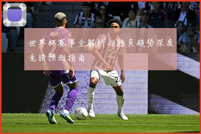 世界杯赛事全解析与胜负趋势深度竞猜预测指南