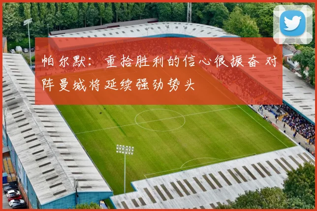 帕尔默：重拾胜利的信心很振奋 对阵曼城将延续强劲势头