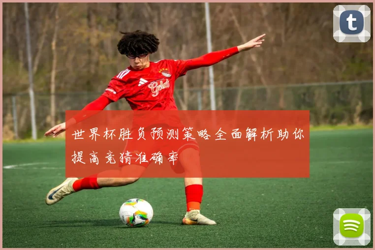 世界杯胜负预测策略全面解析助你提高竞猜准确率
